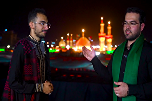 روایت پایانی «با قرآن در مسیر بهشت» از اربعین 1403 + فیلم