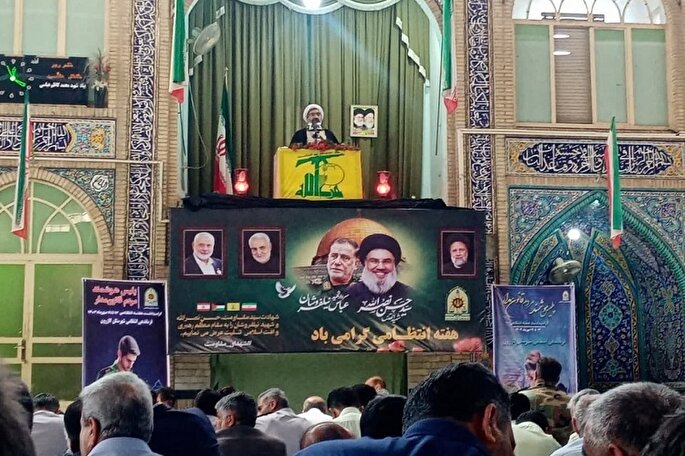 ثمره خون شهید نصرالله اتحاد جوامع اسلامی خواهد بود