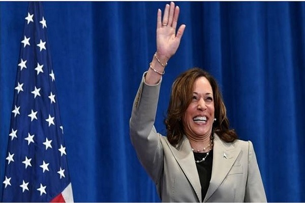 حمایت جمعی از ائمه مساجد در آمریکا از کامالا هریس