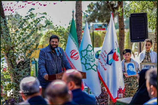 چهاردهمین زنگ دانش‌آموز شهید نواخته شد