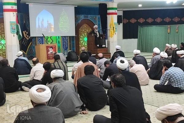 حضرت معصومه(س)، از روات احادیث غدیر، منزلت و معراج است