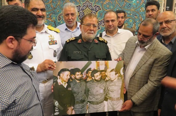 اقتدار بین‌المللی امروز به برکت خون شهداست