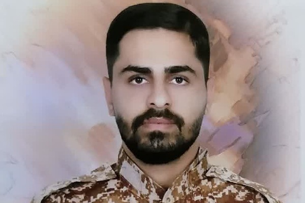 اکبریان دوازدهمین شهید مدافع امنیت اکبریان دوازدهمین شهید مدافع امنیت