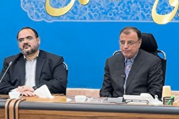 طهماسبی استاندار گلستان طهماسبی استاندار گلستان