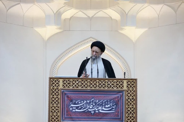 آیت الله نورمفیدی امام جمعه گرگان آیت الله نورمفیدی امام جمعه گرگان