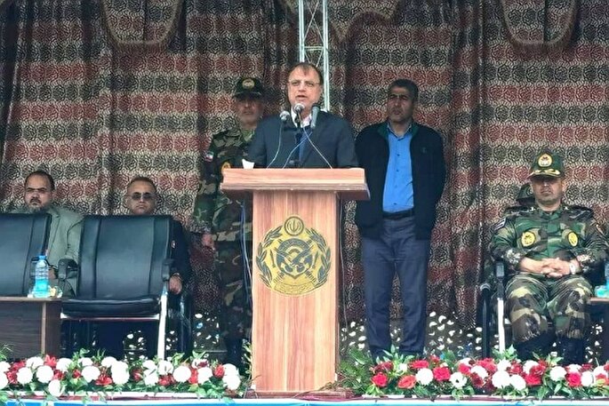 تقویت نیرو‌های مسلح ضامن امنیت کشور است