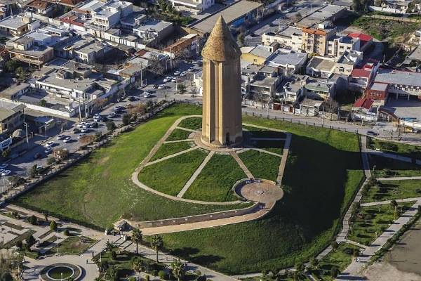 گنبد قابوس گنبد قابوس