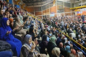 شبی با  قرآن در شهر «کاکانی» بوسنی وهرزگوین + فیلم