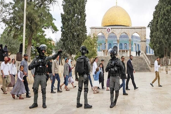 تشدید اقدامات علیه مسجدالاقصی پیش از ماه رمضان