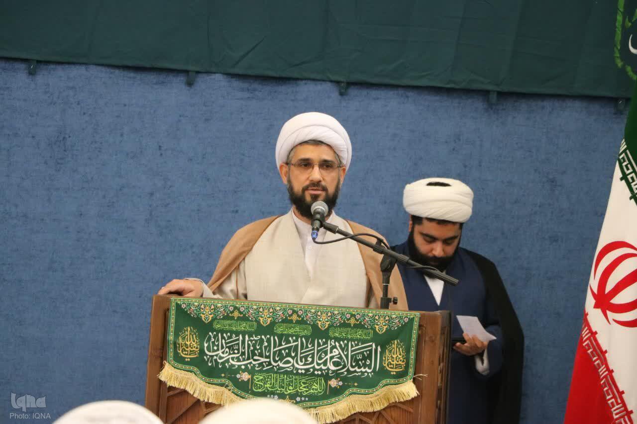 حجت‌الاسلام و المسلمین محمدرضا ابراهیمی‌فر