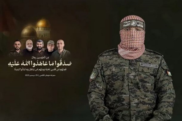 تمام اسرای زنده و مرده اسرائیلی را بدون تأخیر تحویل دادیم