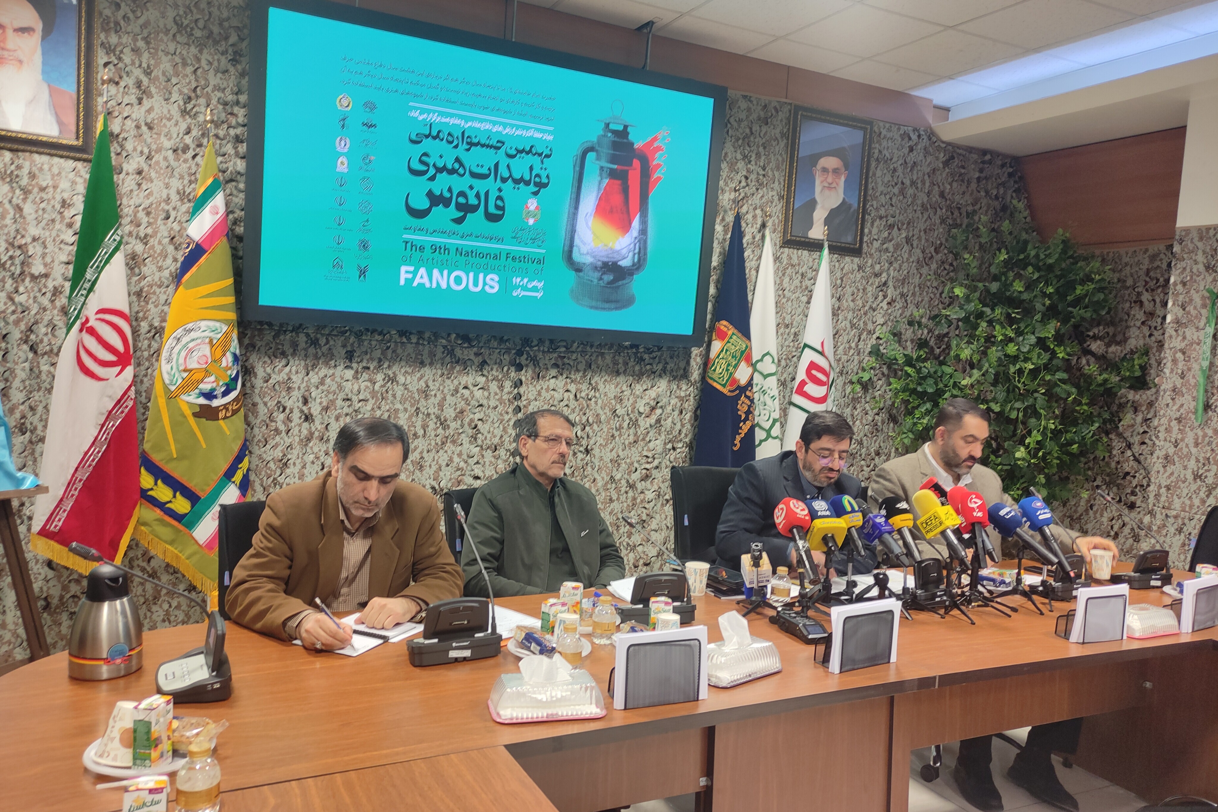 کنشگری هنرمندان و اهالی رسانه در جنگ ۱۲ روزه و اتفاقات اخیر شایسته تقدیر است