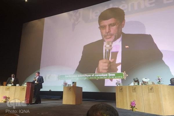 جوامع اخلاق‌مدار با پیاده‌سازی ارزش‌های قرآنی شکل می‌گیرد