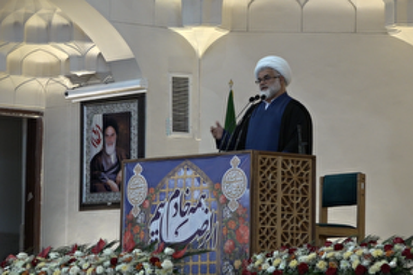 حجت‌الاسلام مهاجر امام جمعه موقت گرگان