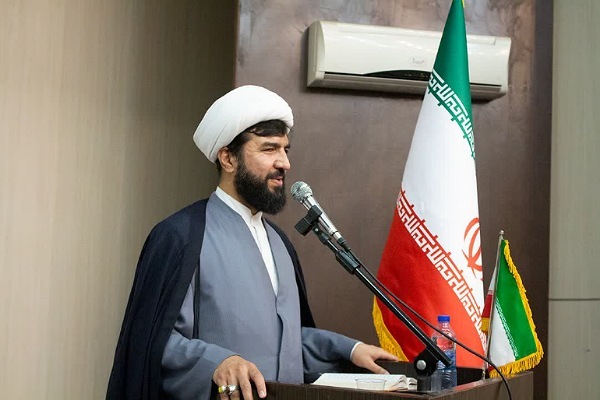 حجتالاسلام گرزین مدیر کل تبلیغات گلستان حجتالاسلام گرزین مدیر کل تبلیغات گلستان