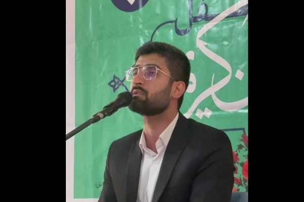 فرازی از تلاوت سیدیوسف حسینی در سرزمین وحی + فیلم