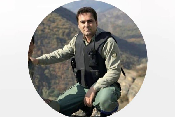 شهادت مصدق محیط بان پارک جنگلی گلستان شهادت مصدق محیط بان پارک جنگلی گلستان