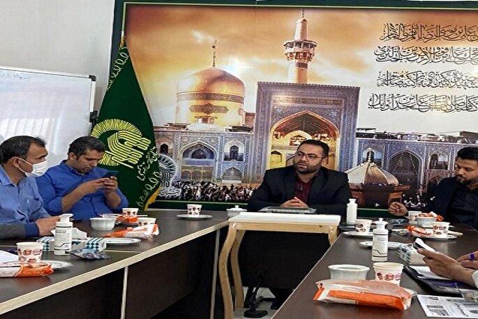 گلستان آماده استقبال از خدام رضوی