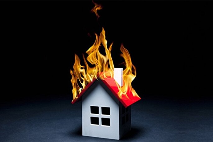 آیا ساختمان شما برای مقابله با آتش‌سوزی آماده است