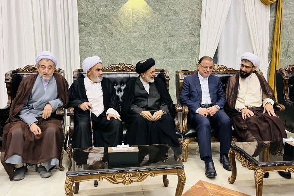 حجت الاسلام عماد مشاور رئيس جمهور در امور روحانیت