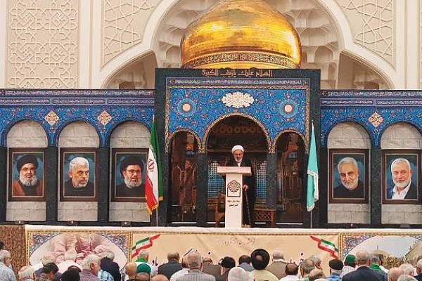 حجت‌الاسلام برقرار امام جمعه موقت گرگان