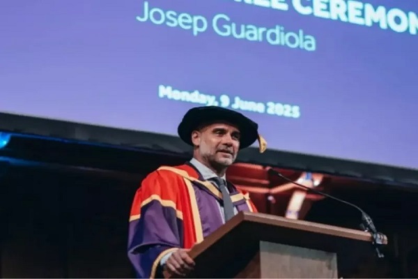 گواردیولا: دردهای غزه تمام وجودم را آزار می‌دهد