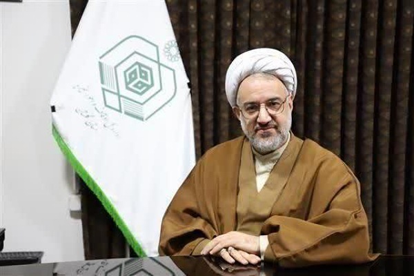 حجت‌الاسلام مهدیان مدید کل اوقاف وامورخیریه استان گلستان