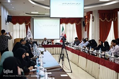 فیلم | نشست «علی(ع) از واقعیت تاریخی تا امام اسطوره‌ای»