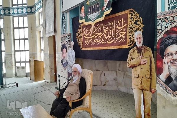 شهید رئیسی دیپلماسی التماس را به دیپلماسی اقتدار تبدیل کرد