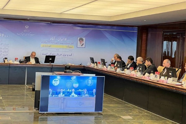 نشست عملیات اجرایی نیروگاههای خورشیدی نشست عملیات اجرایی نیروگاههای خورشیدی