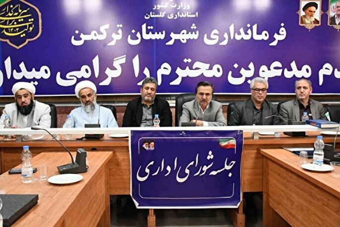 رضایت مردم تنها در سایه خدمت صادقانه حاصل می‌شود