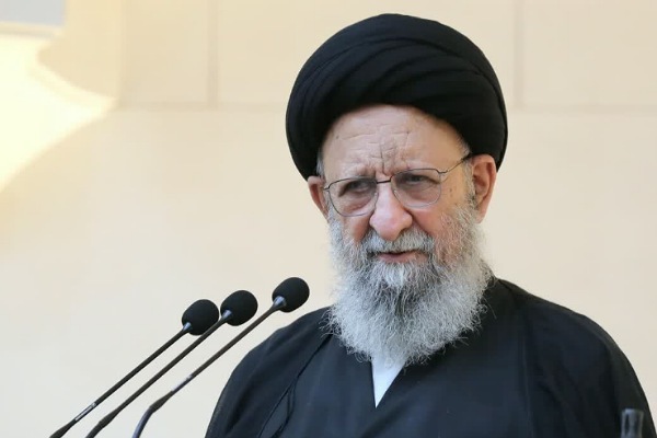 آیت الله نورمفیدی امام جمعه گرگان