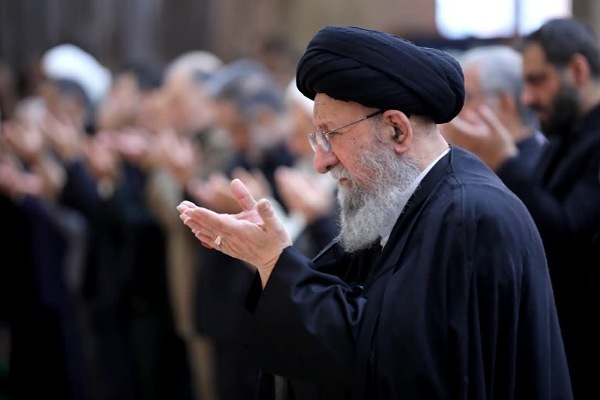 آیت الله نورمفیدی امام جمعه گرگان آیت الله نورمفیدی امام جمعه گرگان