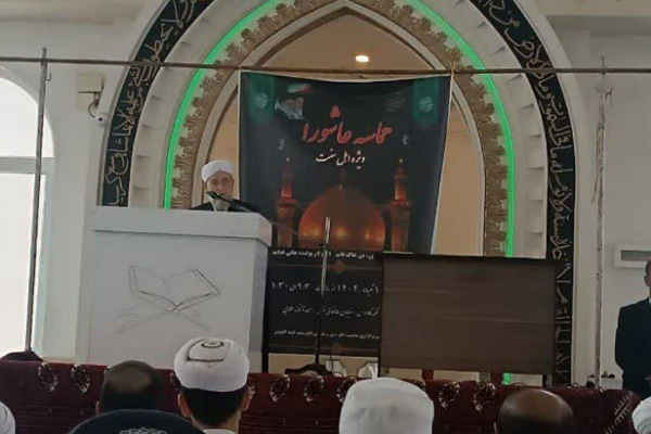 آخوند غراوی نماینده مردم گلستان در مجلس خبرگان رهبری