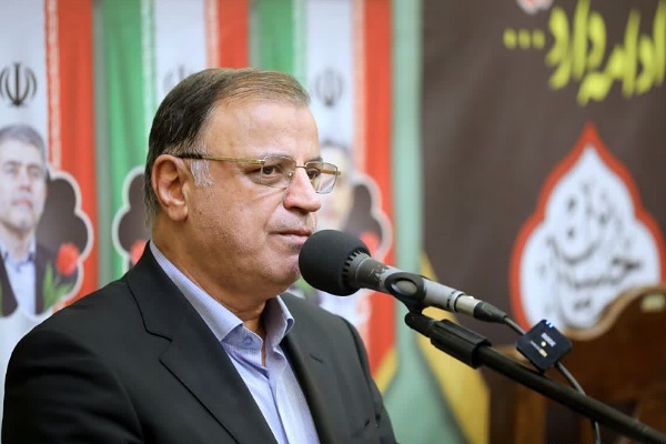 طهماسبی استاندار گلستان طهماسبی استاندار گلستان