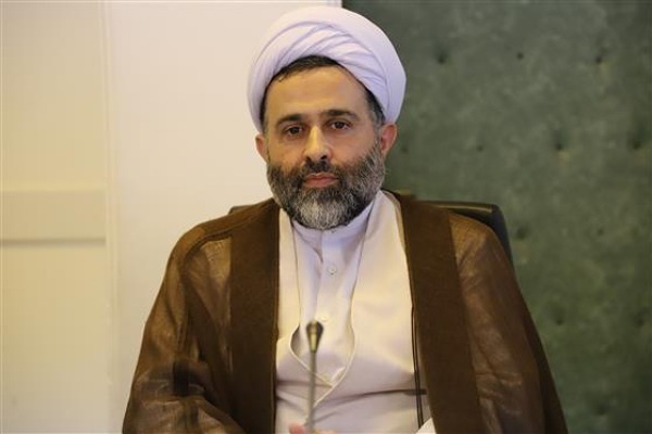 حجت الاسلام شجاعی رئیس امور قرآنی اداره کل اوقاف و امور خیریه گلستان