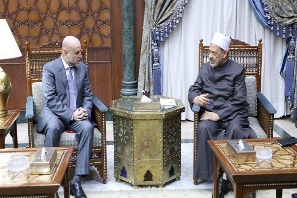 ملت فلسطین الازهر را حامی بی چون و چرای خود می‌داند