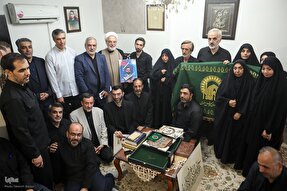 زعمای شیعه به مقام شهید غبطه می‌خورند