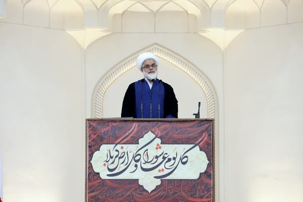 حجتالاسلام مازندرانی امام جمعه موقت گرگان حجتالاسلام مازندرانی امام جمعه موقت گرگان