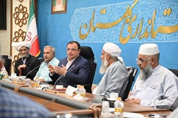 طهماسبی استاندار گلستان در دیدار با اقوام گلستان