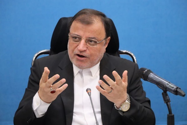 علی‌اصغر طهماسبی، استاندار گلستان