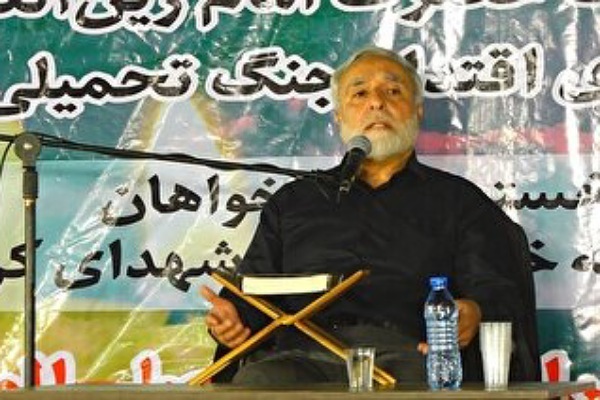 رجبی دوانی پژوهشگر تاریخ اسلام