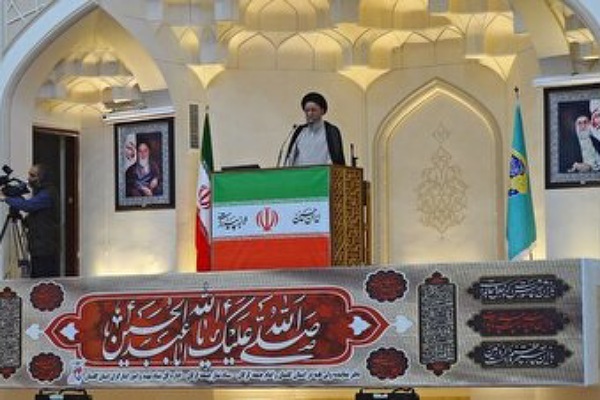 آیتالله نورمفیدی امام جمعه گرگان آیتالله نورمفیدی امام جمعه گرگان