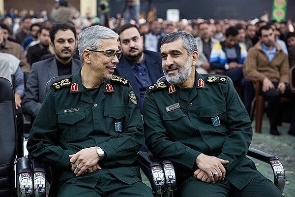 جزئیات مراسم خاکسپاری پیکر سرداران شهید در بهشت زهرا(س)