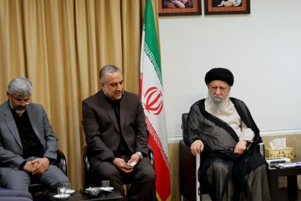 آسیابی رئیس کل دادگستری گلستان