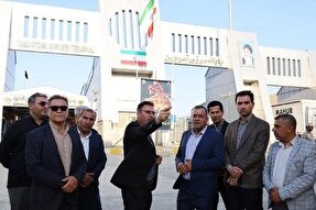 استقرار ۳۶ گیت بازرسی برای تسهیل تردد زائران اربعین در تمرچین