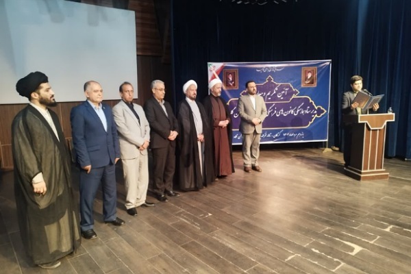 معارفه مدیر کل کانون مساجد گلستان معارفه مدیر کل کانون مساجد گلستان