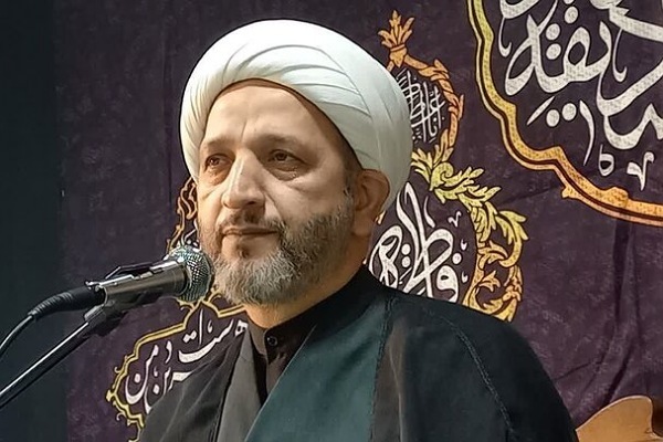 حجت‌الاسلام دیلمی معاون فرهنگی تبلیغات اسلامی گلستان