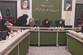 نشست قرآنی ویژه بانوان خبرنگار گلستان برگزار شد