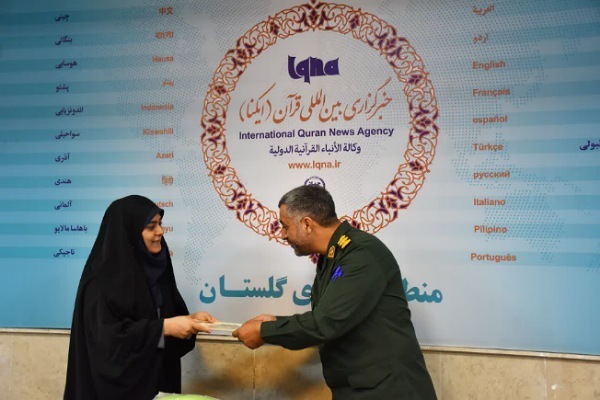 سردار علیخانی فرمانده سپاه گرگان